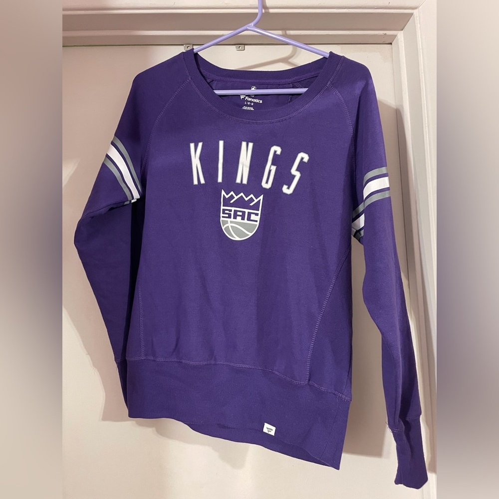 Sacramento Kings sweater